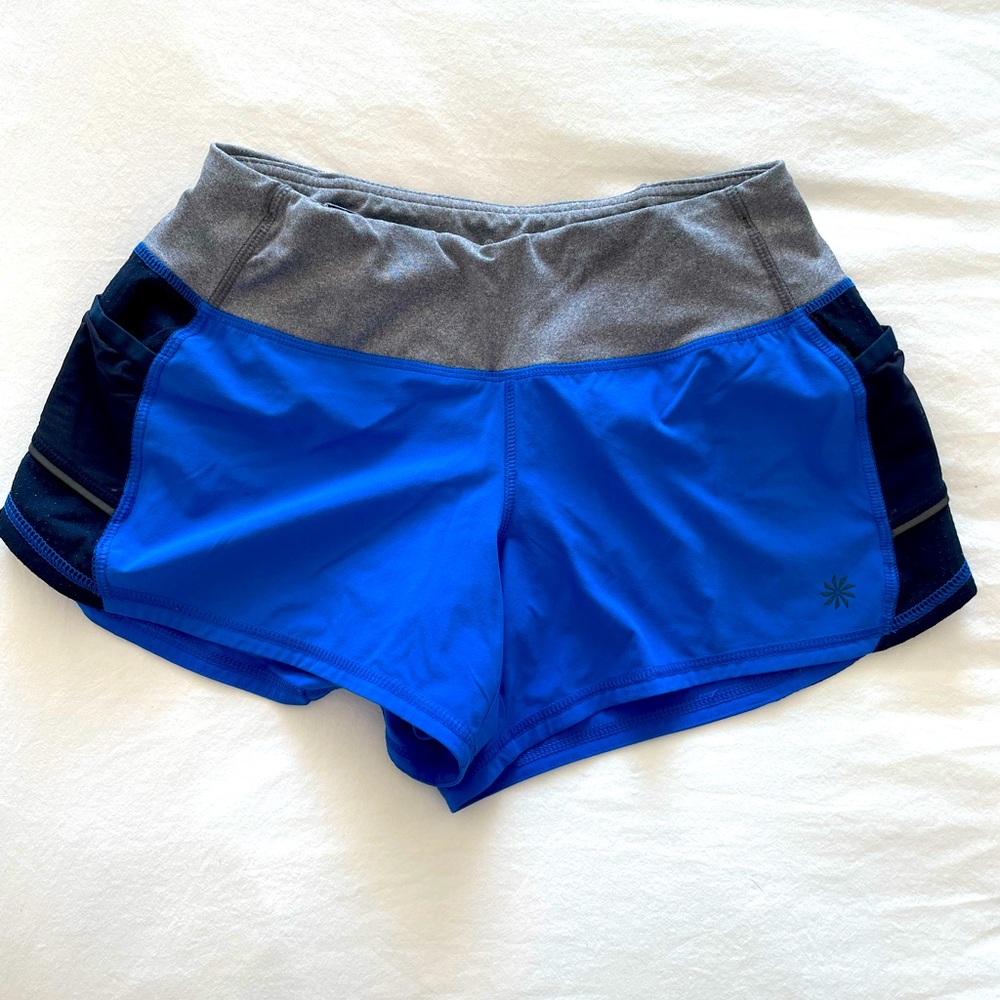 Athlete shorts size XXS